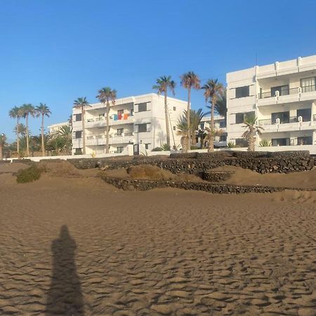 Strandapartment Costa Luz-Ozean View Tías Buitenkant foto