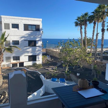 Strandapartment Costa Luz-Ozean View Tías Buitenkant foto