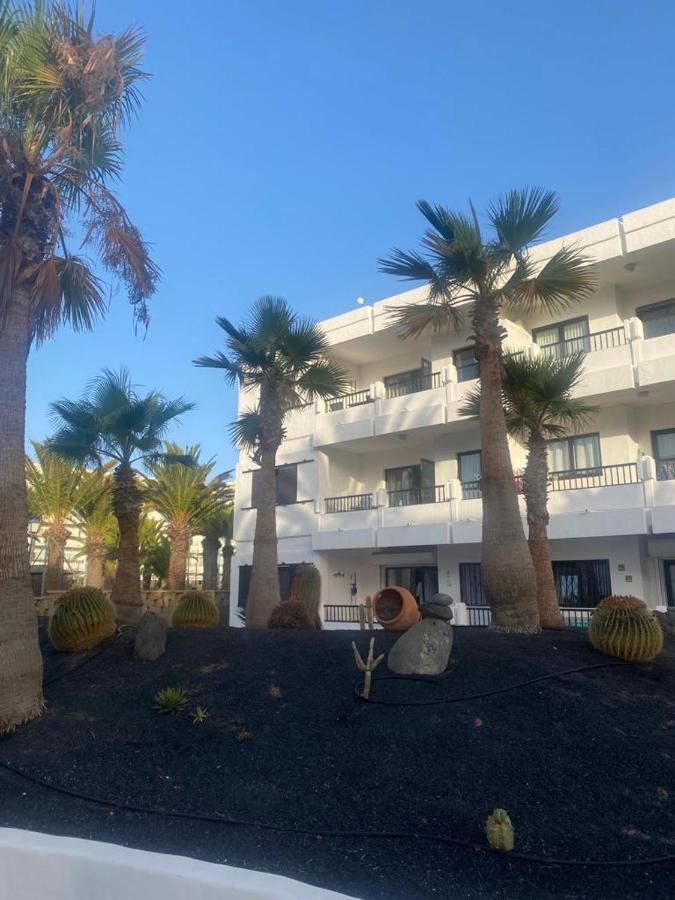 Strandapartment Costa Luz-Ozean View Tías Buitenkant foto