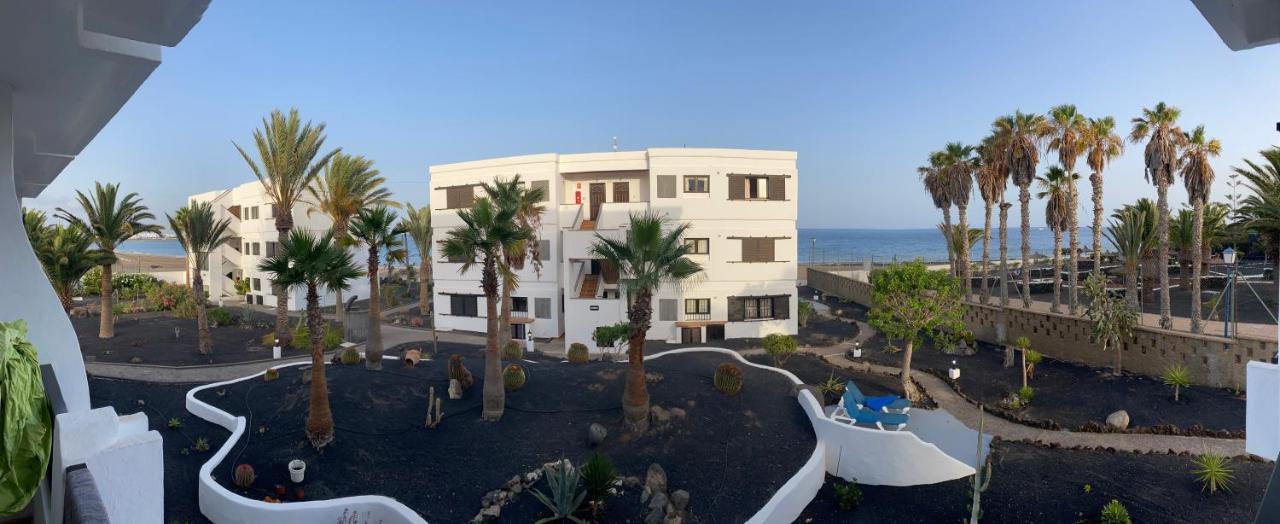 Strandapartment Costa Luz-Ozean View Tías Buitenkant foto