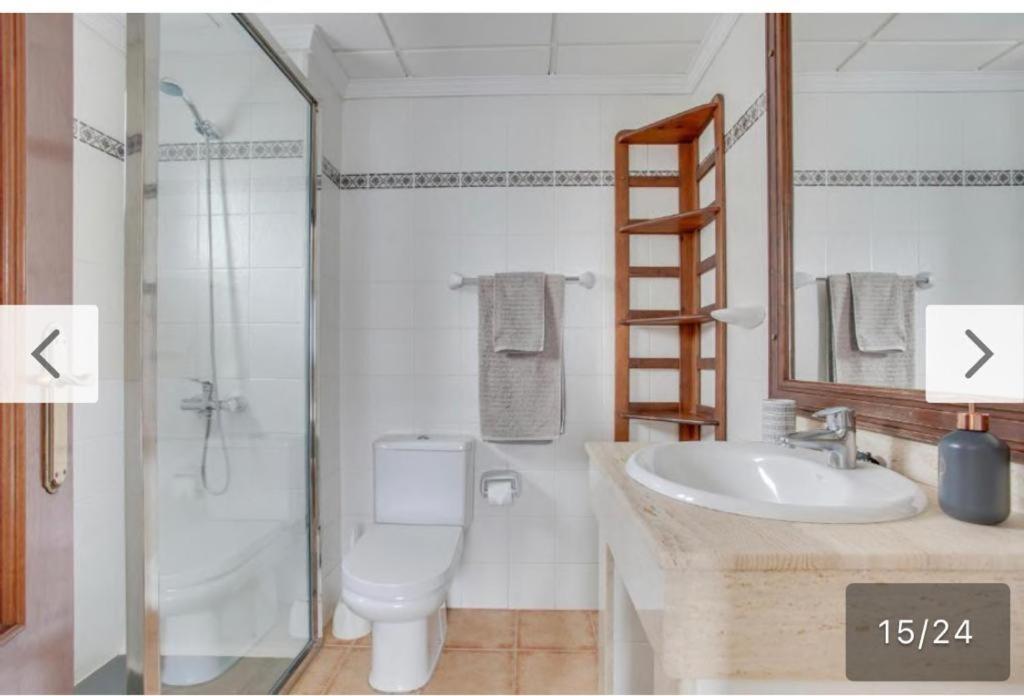 Strandapartment Costa Luz-Ozean View Tías Buitenkant foto