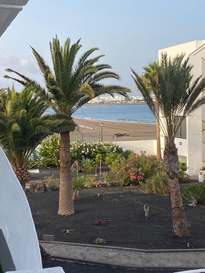 Strandapartment Costa Luz-Ozean View Tías Buitenkant foto